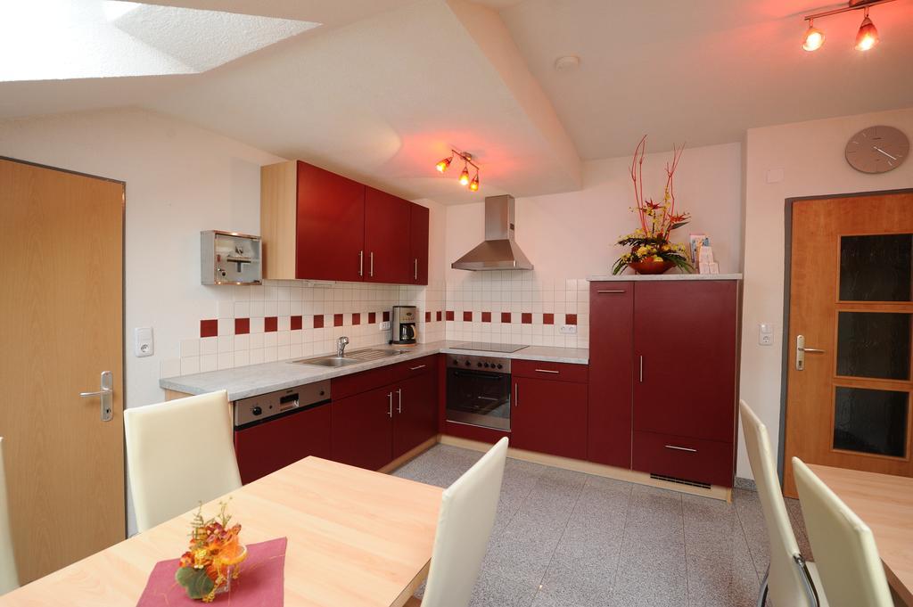 Bed and Breakfast Fruehstueckspension Lach Eberndorf Zewnętrze zdjęcie