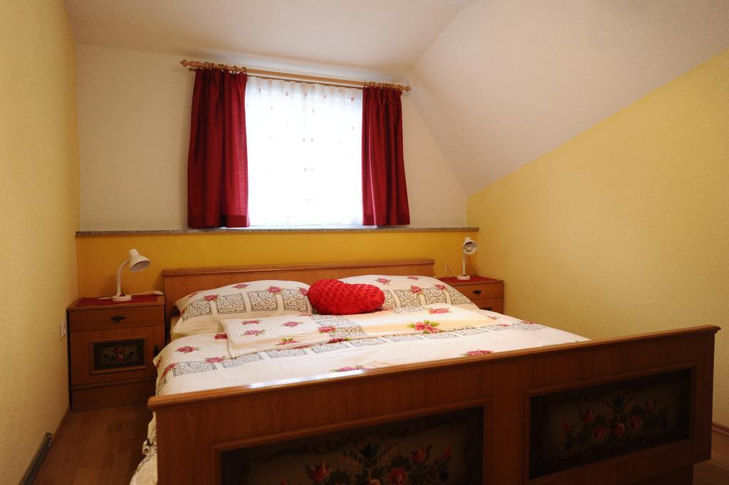 Bed and Breakfast Fruehstueckspension Lach Eberndorf Pokój zdjęcie
