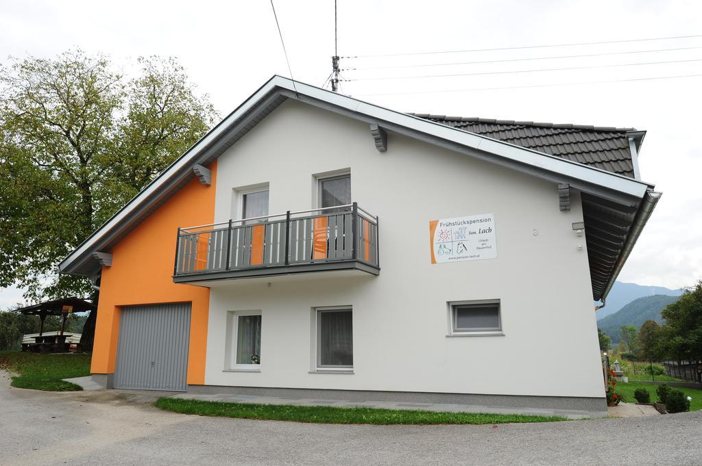 Bed and Breakfast Fruehstueckspension Lach Eberndorf Zewnętrze zdjęcie