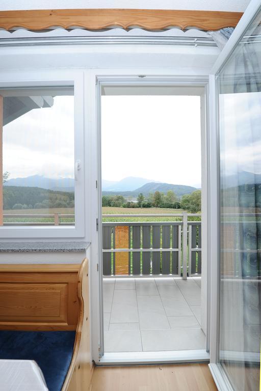 Bed and Breakfast Fruehstueckspension Lach Eberndorf Zewnętrze zdjęcie