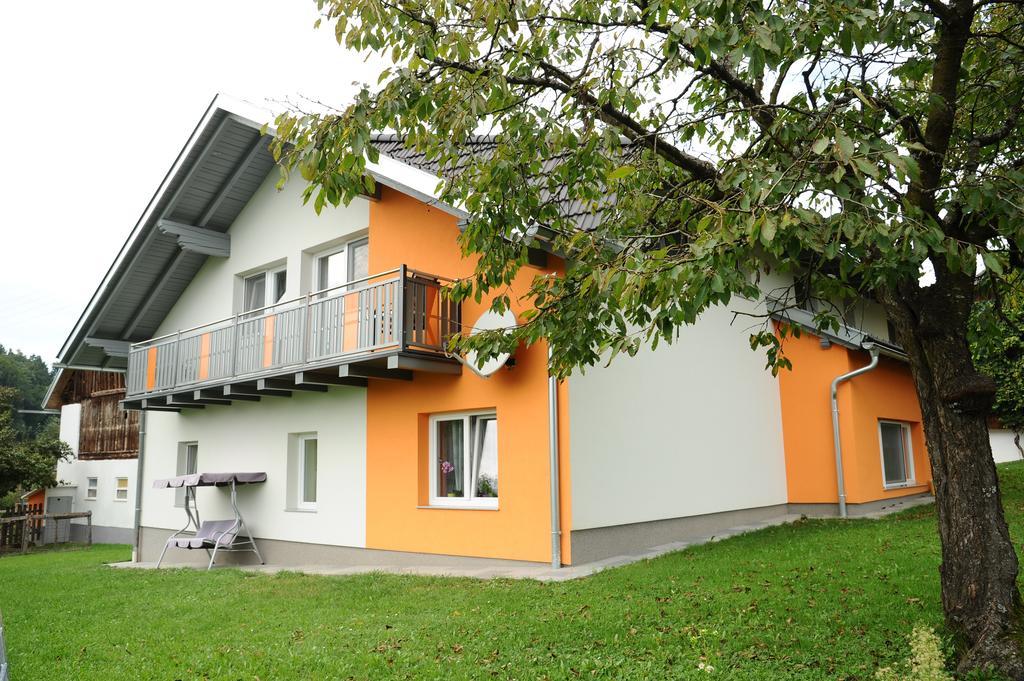 Bed and Breakfast Fruehstueckspension Lach Eberndorf Zewnętrze zdjęcie