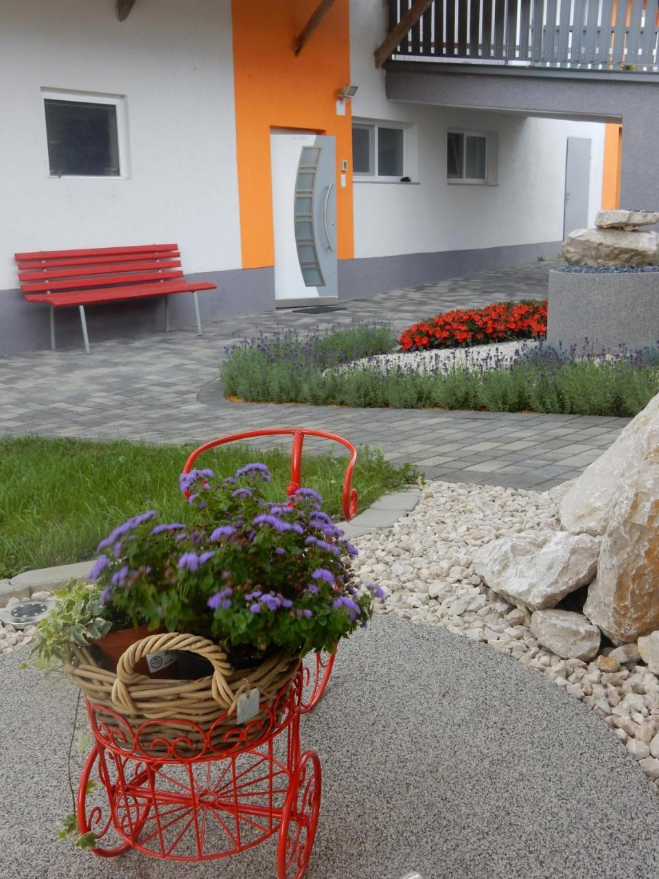 Bed and Breakfast Fruehstueckspension Lach Eberndorf Zewnętrze zdjęcie